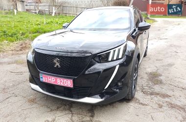 Внедорожник / Кроссовер Peugeot e-2008 2020 в Софиевской Борщаговке