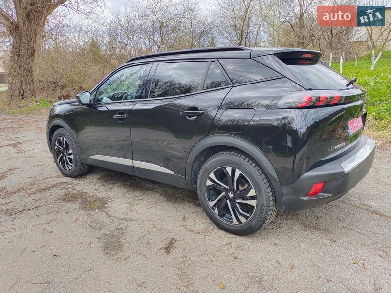 Внедорожник / Кроссовер Peugeot e-2008 2020 в Софиевской Борщаговке фото 5 Внедорожник / Кроссовер Peugeot e-2008 2020 в Софиевской Борщаговке