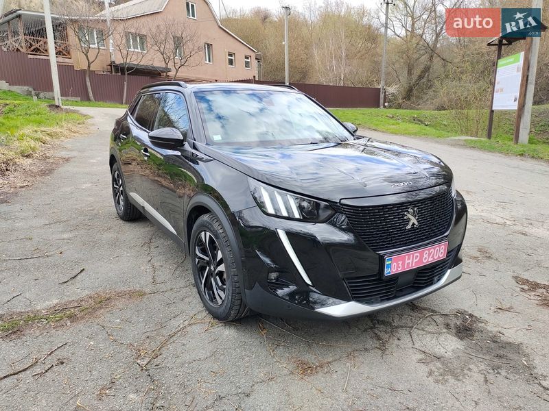 Внедорожник / Кроссовер Peugeot e-2008 2020 в Софиевской Борщаговке фото 11 Внедорожник / Кроссовер Peugeot e-2008 2020 в Софиевской Борщаговке