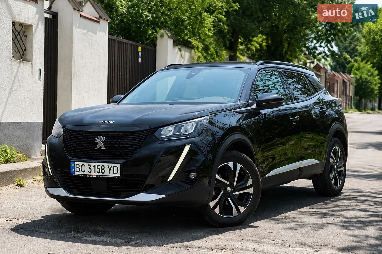 2020 Peugeot 2008 - мініатюра 71