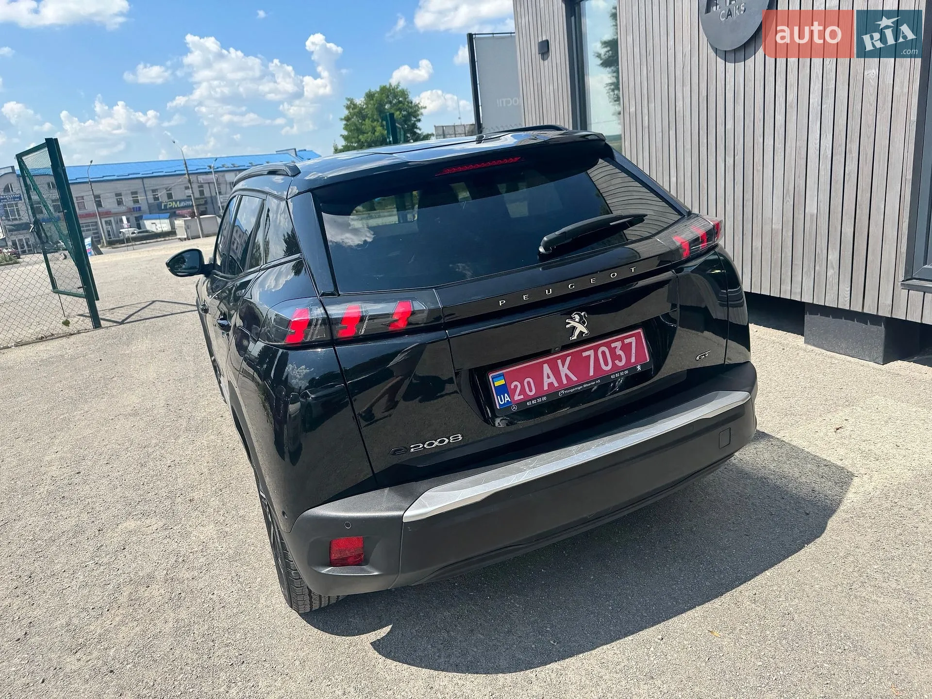 2021 Peugeot 2008 - мініатюра 7