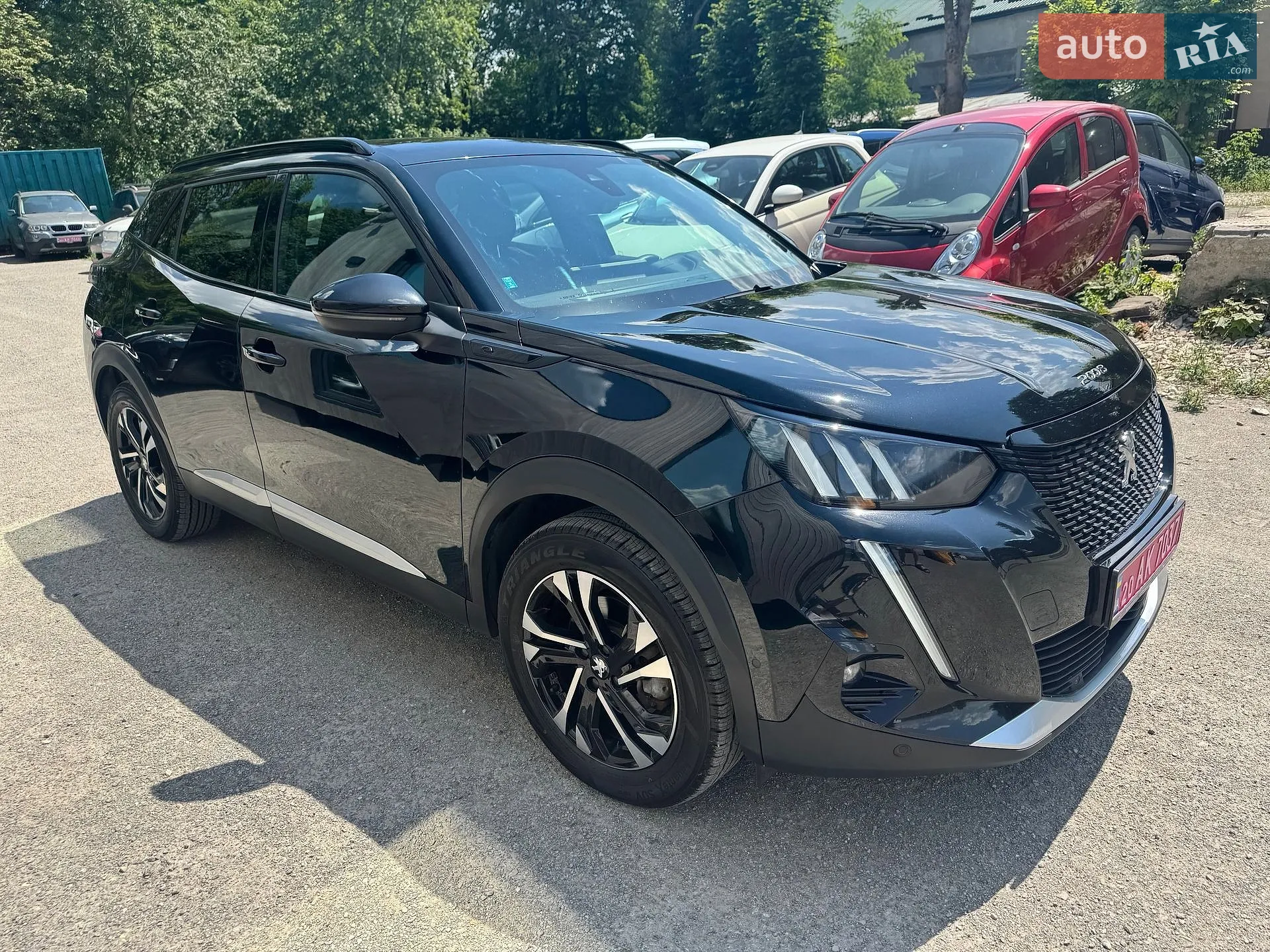 2021 Peugeot 2008 - мініатюра 28