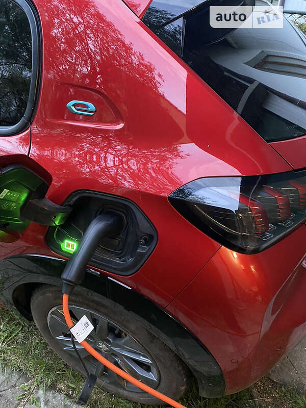 Хетчбек Peugeot e-208 2020 в Коломиї