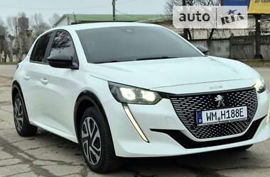 Хетчбек Peugeot e-208 2023 в Жовтих Водах