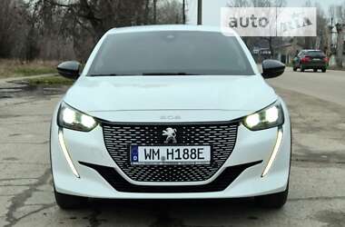 Хэтчбек Peugeot e-208 2023 в Желтых Водах