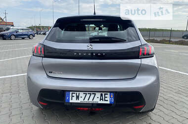 Хэтчбек Peugeot e-208 2020 в Виннице