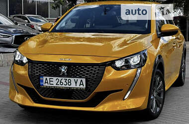 Peugeot e-208 2020 Peugeot e-208 2020