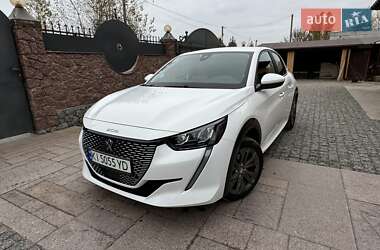 Хэтчбек Peugeot e-208 2021 в Борисполе