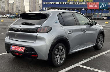 Хетчбек Peugeot e-208 2022 в Києві