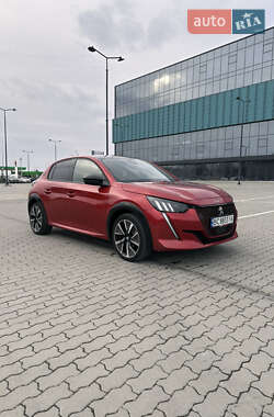 Peugeot e-208 2022 Peugeot e-208 2022