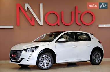 Peugeot e-208 2021 Peugeot e-208 2021