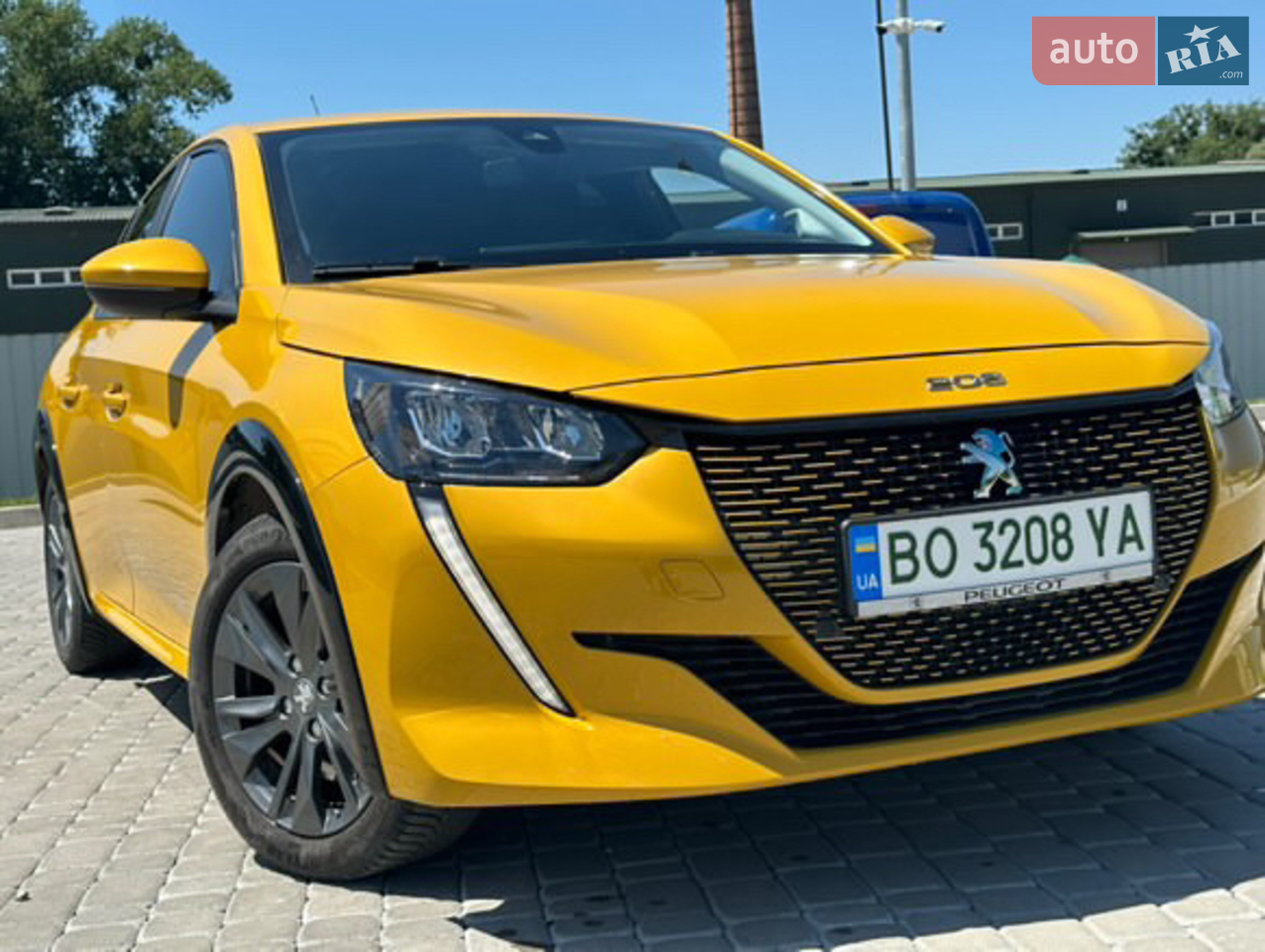 2020 Peugeot 208 - мініатюра 17