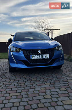 Peugeot e-208 2022 Peugeot e-208 2022