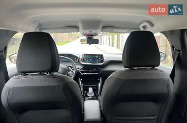 Хэтчбек Peugeot e-208 2021 в 