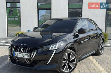 Хэтчбек Peugeot e-208 2022 в Коломые