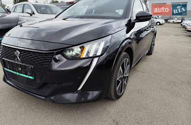 Хэтчбек Peugeot e-208 2020 в 
