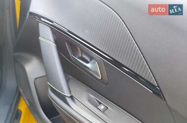 Хэтчбек Peugeot e-208 2021 в 