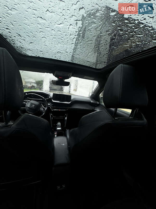 Хетчбек Peugeot e-208 2021 в Коломиї