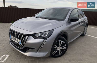 Хэтчбек Peugeot e-208 2022 в Виннице