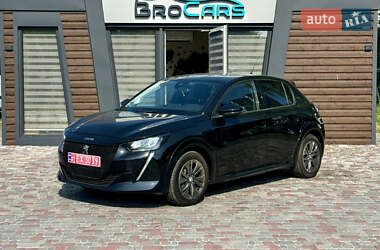 Хэтчбек Peugeot e-208 2022 в Виннице