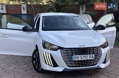 Хетчбек Peugeot e-208 2024 в Одесі