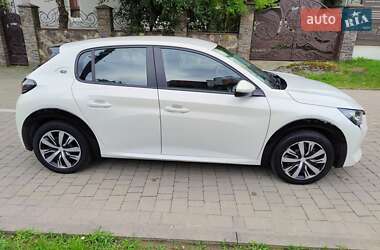 Хетчбек Peugeot e-208 2020 в Львові