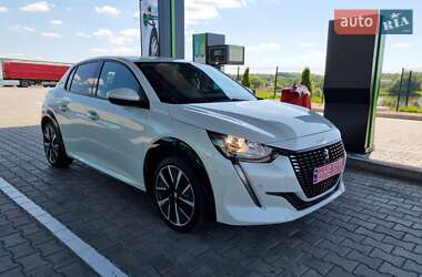 Хетчбек Peugeot e-208 2019 в Вінниці