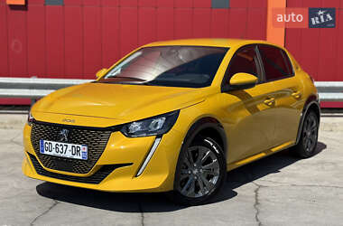 Хетчбек Peugeot e-208 2021 в Києві