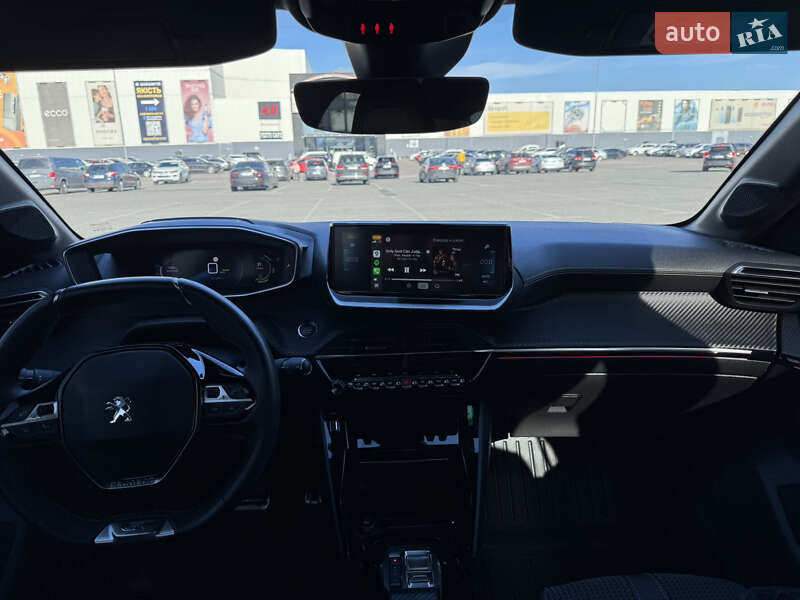 Хетчбек Peugeot e-208 2022 в Києві