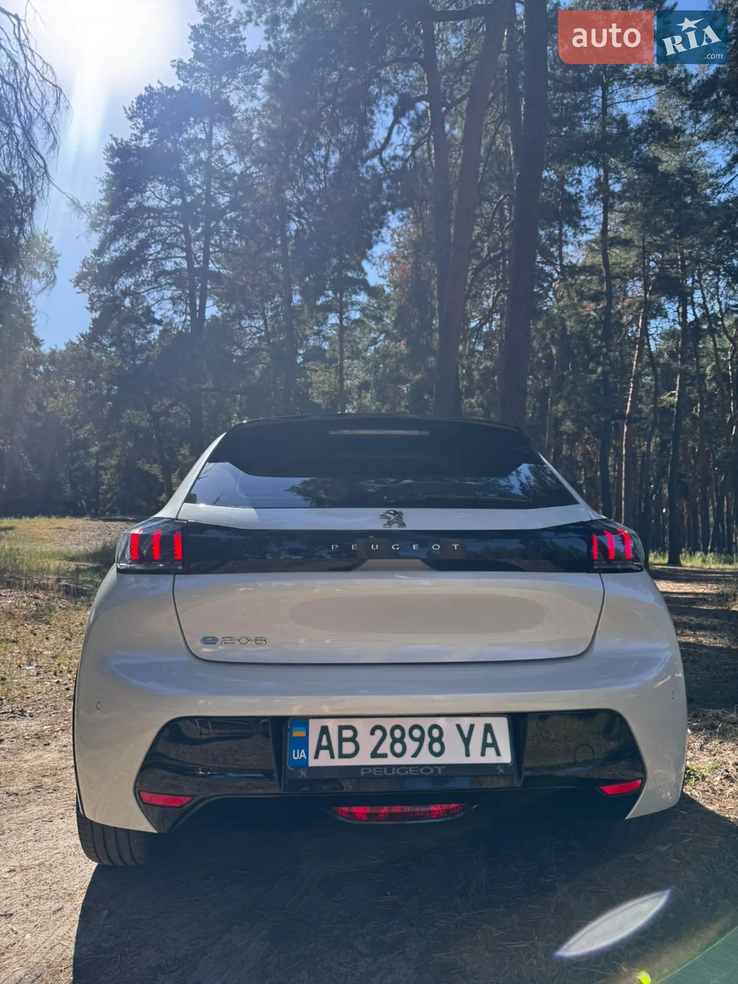 2020 Peugeot 208 - мініатюра 3