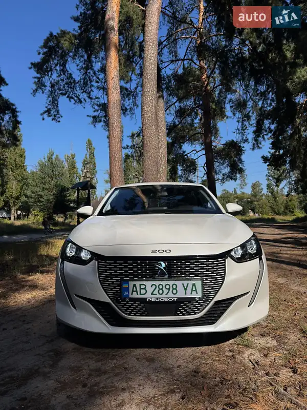 Peugeot e-208 2020 VIN VR3UHZKXZLT035294 фото оголошення 7 з 36