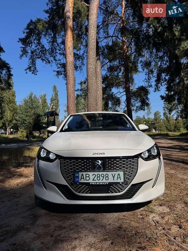 Хэтчбек Peugeot e-208 2020 в Ахтырке