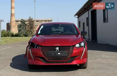 Хетчбек Peugeot e-208 2022 в Рівному