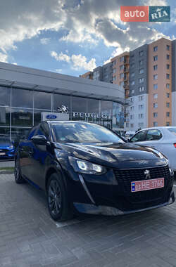 Хэтчбек Peugeot e-208 2022 в Виннице