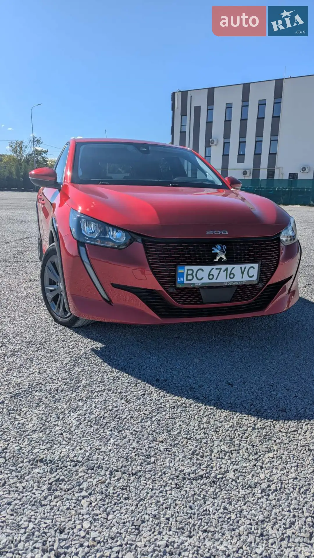 2021 Peugeot 208 - мініатюра 2