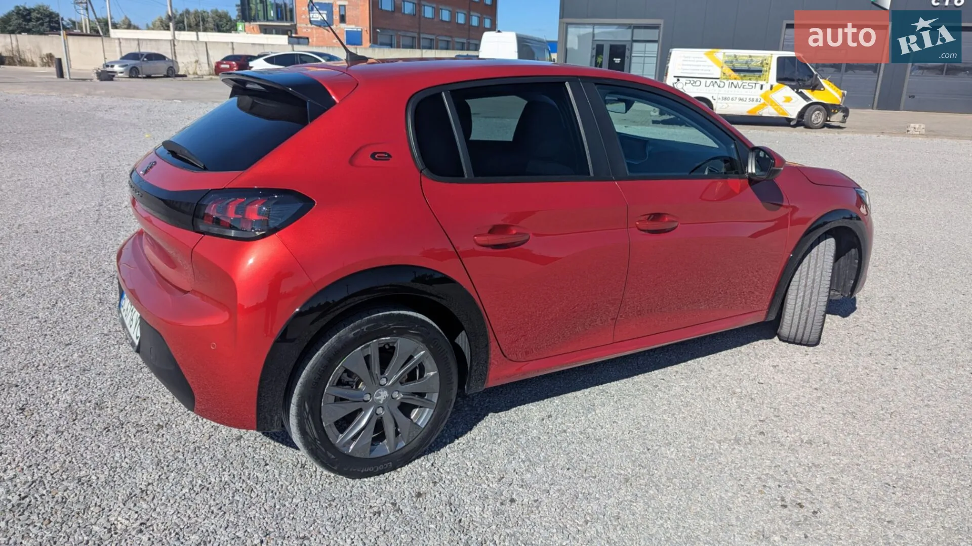 2021 Peugeot 208 - мініатюра 14