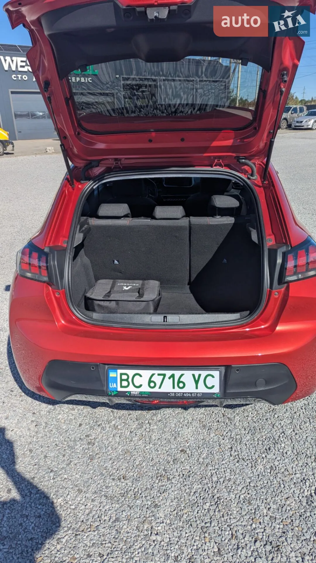 2021 Peugeot 208 - мініатюра 18