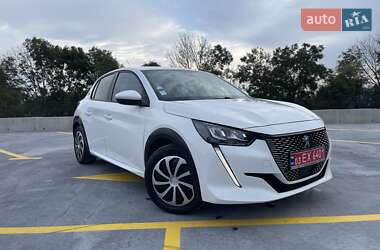 Хэтчбек Peugeot e-208 2021 в Тернополе