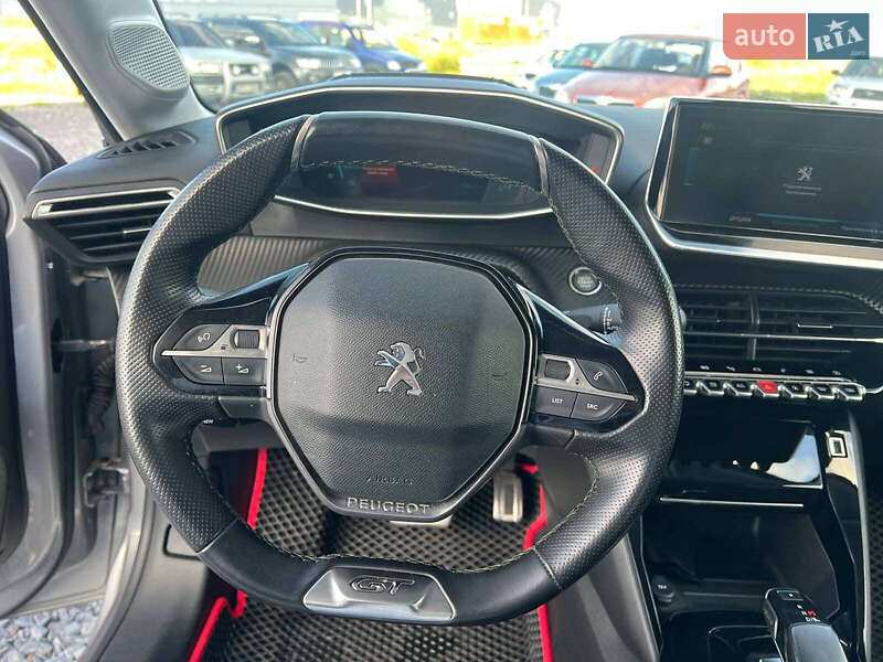 Хетчбек Peugeot e-208 2019 в Львові