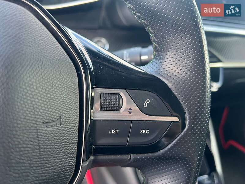 Хетчбек Peugeot e-208 2019 в Львові