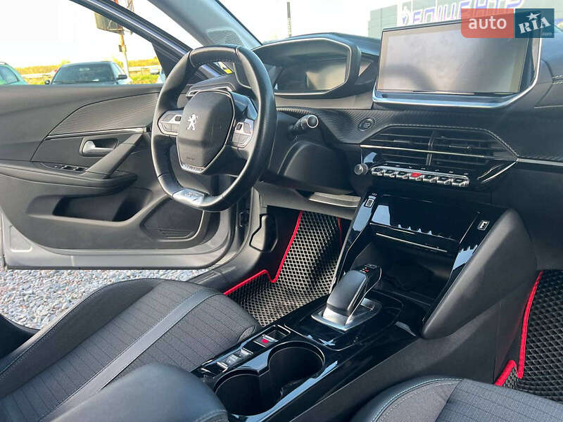 Хетчбек Peugeot e-208 2019 в Львові