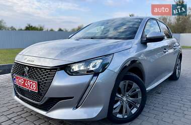 Хетчбек Peugeot e-208 2020 в Бердичеві
