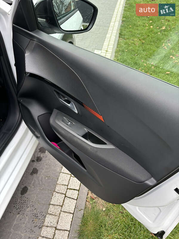 Хэтчбек Peugeot e-208 2021 в Тернополе фото 17 Хэтчбек Peugeot e-208 2021 в Тернополе