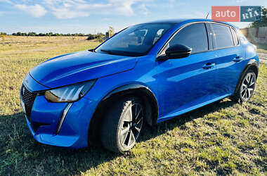 Хэтчбек Peugeot e-208 2020 в Ромнах Хэтчбек Peugeot e-208 2020 в Ромнах