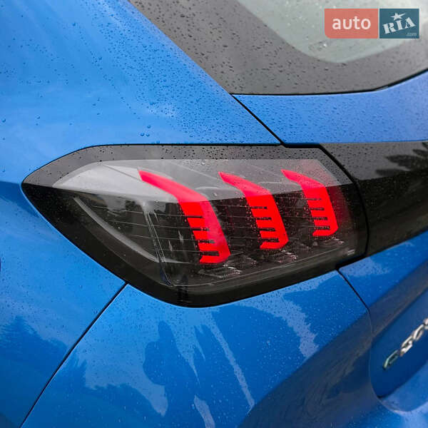 Хэтчбек Peugeot e-208 2023 в Ровно