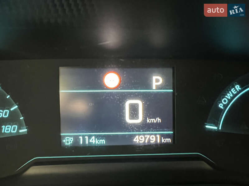 Хетчбек Peugeot e-208 2020 в Львові фото 9 Хетчбек Peugeot e-208 2020 в Львові