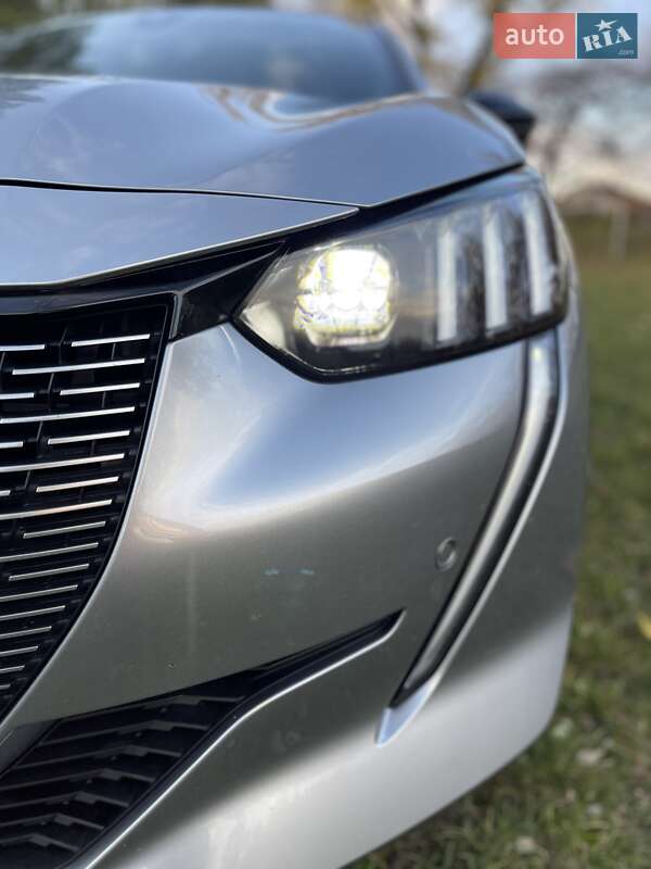 Хетчбек Peugeot e-208 2021 в Хмельницькому