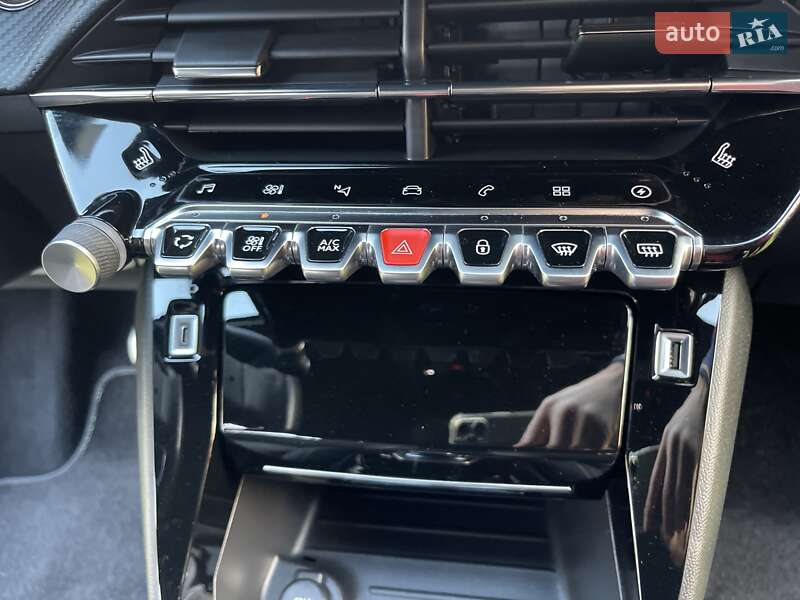 Хетчбек Peugeot e-208 2021 в Хмельницькому