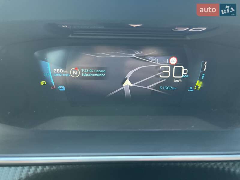 Хетчбек Peugeot e-208 2021 в Хмельницькому