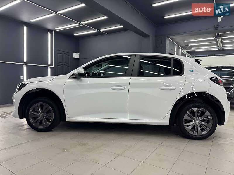 Хэтчбек Peugeot e-208 2021 в Коломые